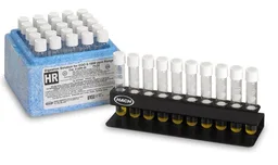 Vial de digestión rr para COD HR HW, paquete de 25