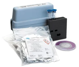 Kit de prueba CU-6 para cobre total con disco