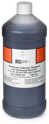 Reactivo indicador de dureza 5-100 mg/L, 1 L