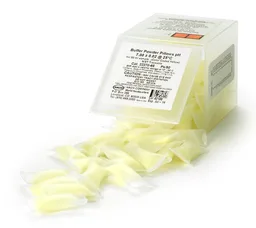Buffer pH 7.00 en polvo PLWS amarillo, paquete de 50