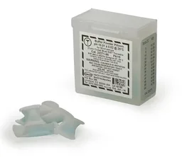 Buffer pH 10.01 en polvo PLWS azul, paquete de 15