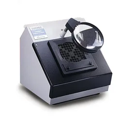 Contador de colonias, campo oscuro, 220 VAC