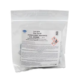 Frasco de PP para aminoácido F, 25 mL, paquete de 1000