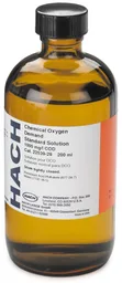 Solución estándar de COD, 1000 mg/L, 200 mL