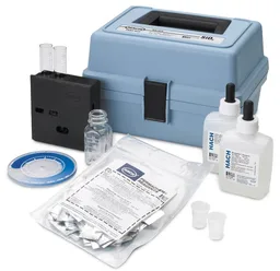 Kit de prueba SI-7 para sílice LR 0-1 mg/L