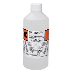 Reactivo indicador de dureza 1 mg/L