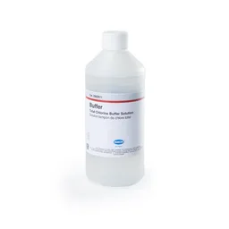 Solución buffer para cloro total, 473 mL