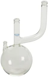 Matraz de destilación, 500 mL
