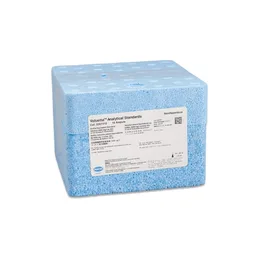 Equivalente de sulfito, ampolleta de 10 mL, paquete de 16