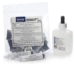 Set de reactivos para dureza total para kit DT