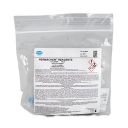 Reactivo TPTZ para hierro PP, 25 mL, paquete de 100