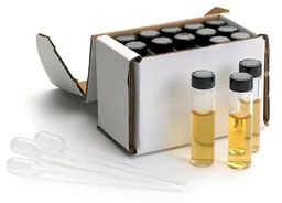 Set de medios para conteo total de bacterias, 15