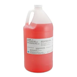 Solución buffer roja pH 4.01, 4 L