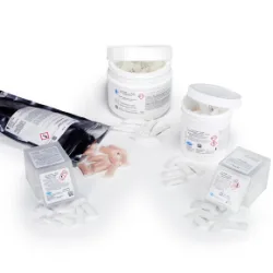Set de reactivos para plata, método colorimétrico
