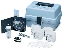 Kit de prueba para hierro TPTZ