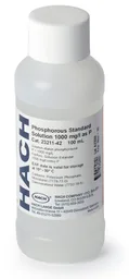 Estándar de fósforo 1000 mg/L, 100 mL