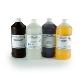 Reactivo de hidróxido de sodio y tiosulfato FF