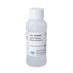 Reactivo de glicina, 100 mL