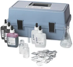 Kit de prueba BSC-1 para alimentación de caldera