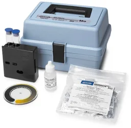 Kit de prueba MO-LR para molibdato LR