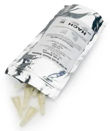 Ampolletas M-TGE, plástico 2 mL, paquete de 50