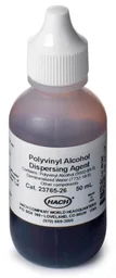 Reactivo dispersante de alcohol polivinílico, 50 mL