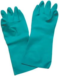 Guantes resistentes a químicos, 8-8-1/2