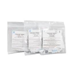 Set de reactivos para sílice rango alto, 10 mL