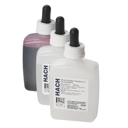 Set de reactivos para dureza, 0-20 mg/L