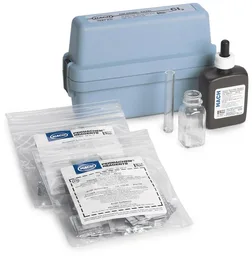 Kit de prueba CN-21P para cloro alto