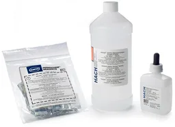 Set de reactivos para dureza 0-2500 mg/L
