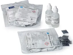 Set de reactivos para sílice LR, 10 mL