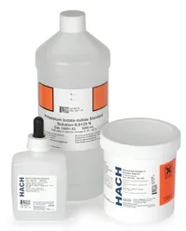 Set de reactivos para sulfito 0-500+ mg/L