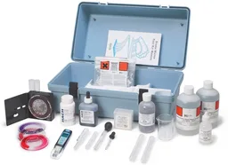 Kit de prueba para agua de tormenta