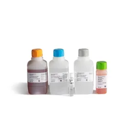 Set de reactivos colorimétricos para nitrógeno Kjeldahl total
