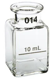 Celda de muestra apareada, 10 mL, paquete de 2