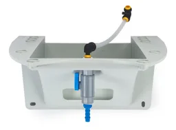 Soporte de montaje en pared para sistema DQ3