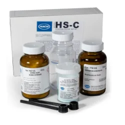 Kit de prueba HS-C para sulfuro de hidrógeno