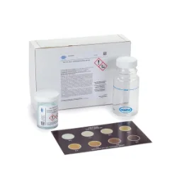 Kit de prueba HS-C1 para sulfuro de hidrógeno, sin alcalinidad