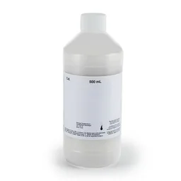 Solución de hidróxido de sodio 10N, 500 mL