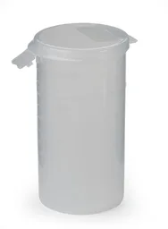 Contenedor de muestra, 300 mL, paquete de 100