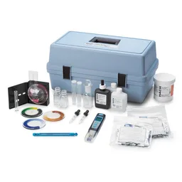 Kit de prueba Educ para agua superficial