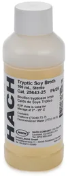 Caldo de soya tripticasa, 100 mL, paquete de 25