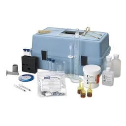 Kit de prueba GT-1 para glutaraldehído