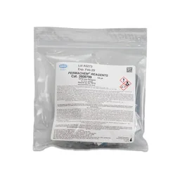 Reactivo TPTZ para hierro PP, 10 mL, paquete de 100