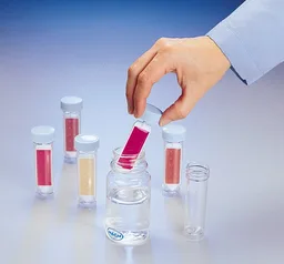 Probador de paleta, bacterias totales/coliformes totales, paquete de 10