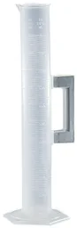 Cilindro graduado con asa, 1000 mL