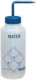 Botella de lavado de seguridad, surtido, 500 mL