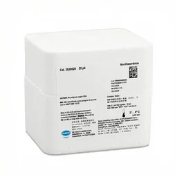Cloro, 25-30 mg/L, ampolleta de 2 mL, paquete de 20