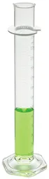 Cilindro graduado clase A, 100 mL
